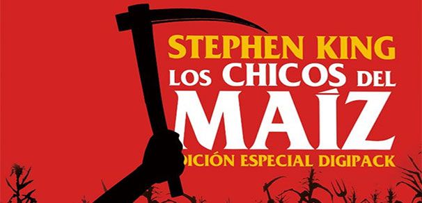 CRITIQUE : HORROR KID (LOS CHICOS DEL MAIZ)