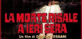 CRITIQUE : LA MORT REMONTE A HIER SOIR
