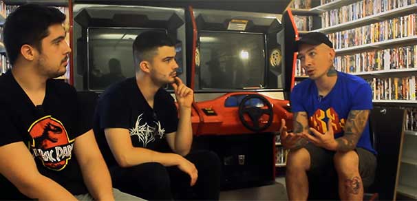 CINE-VIEW : ROMAIN NEOPHYTE