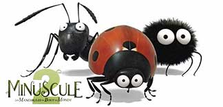 CRITIQUE : MINUSCULE 2 LES MANDIBULES DU BOUT DU MONDE