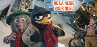 CRITIQUE : DE LA NEIGE POUR NOEL
