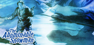 CRITIQUE : LE REDOUTABLE HOMME DES NEIGES