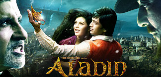 ALADIN : AMITABH BACHCHAN EST UN GENIE