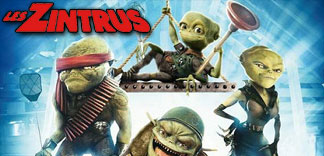 CRITIQUE : LES ZINTRUS