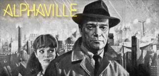 CRITIQUE : ALPHAVILLE, UNE ETRANGE AVENTURE DE LEMMY CAUTION