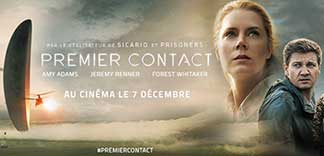 CRITIQUE : PREMIER CONTACT