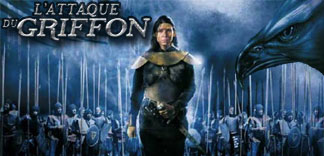 AVANT-PREMIERE : L'ATTAQUE DU GRIFFON