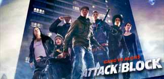 CRITIQUE : ATTACK THE BLOCK