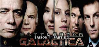 CRITIQUE : BATTLESTAR GALACTICA S4 V2
