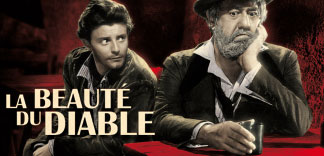 LA BEAUTE DU DIABLE : DVD ET BLU-RAY