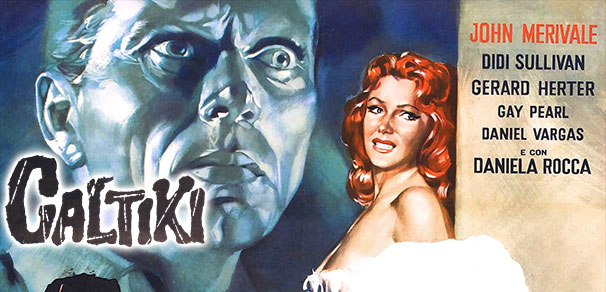 CRITIQUE : CALTIKI, LE MONSTRE IMMORTEL
