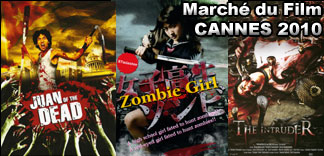 DOSSIER : MARCHE DU FILM 2010