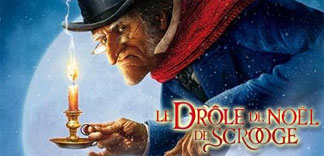 CRITIQUE : LE DROLE DE NOEL DE SCROOGE