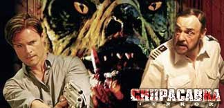 CRITIQUE : CHUPACABRA TERROR (TERREUR EN HAUTE MER)