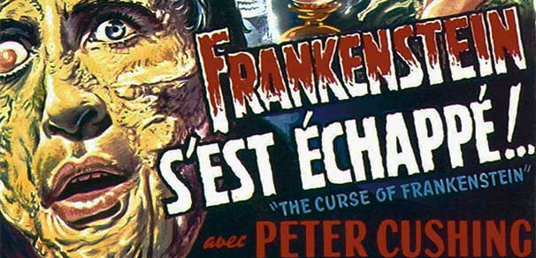 CRITIQUE : FRANKENSTEIN S'EST ÉCHAPPÉ