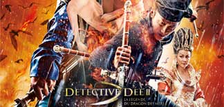 AVANT-PREMIERE : DETECTIVE DEE 2 - LA LEGENDE DU DRAGON DES MERS