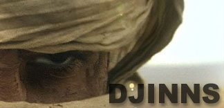 CRITIQUE : DJINNS (CANNES 2010)