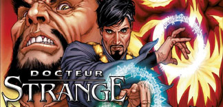 CRITIQUE : DOCTEUR STRANGE