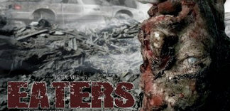 EATERS : PHOTOS DE TOURNAGE ET TRAILER