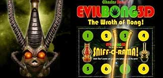 EVIL BONG 3D : SNIFFE C'EST DE LA BONNE
