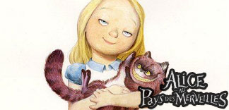 EXPO ALICE AU PAYS DES MERVEILLES (ARLUDIK)