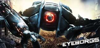 EYEBORGS EN VIDEO