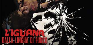 CRITIQUE : THE IGUANA WITH THE TONGUE OF FIRE