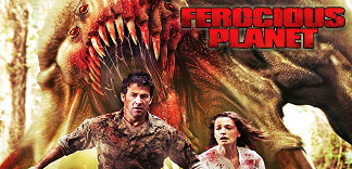 FEROCIOUS PLANET