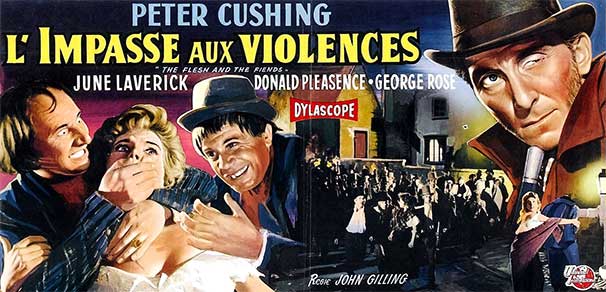 CRITIQUE : L'IMPASSE AUX VIOLENCES