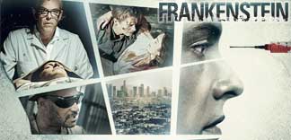 CRITIQUE : FRANKENSTEIN (2015)