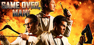 CRITIQUE : GAME OVER, MAN!
