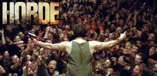 CRITIQUE : LA HORDE (DVD)