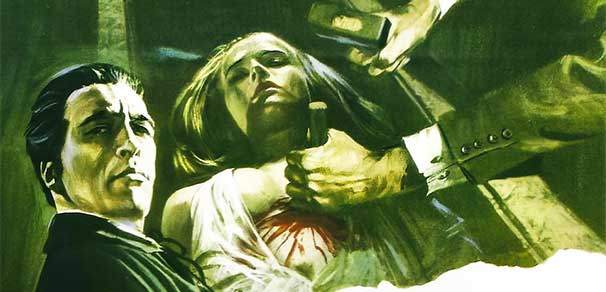 CRITIQUE : LE CAUCHEMAR DE DRACULA