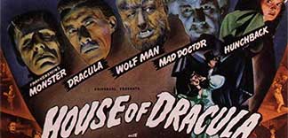 CRITIQUE : LA MAISON DE DRACULA