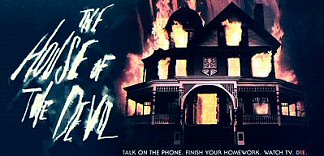 CRITIQUE : THE HOUSE OF THE DEVIL (SMIHFF 2009)