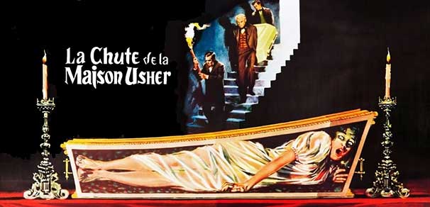 CRITIQUE : LA CHUTE DE LA MAISON USHER