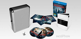 INCEPTION : MALLETTES COLLECTOR