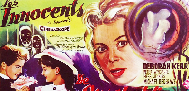 CRITIQUE : LES INNOCENTS