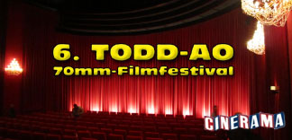 DOSSIER : FESTIVAL TODD-AO 70MM (<font color=#FF0000><blink>UPDATE</blink></font>)
