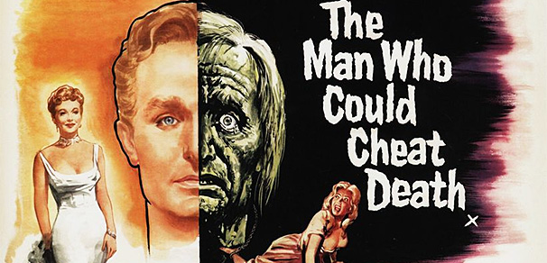 CRITIQUE : THE MAN WHO COULD CHEAT DEATH