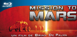 AVANT-PREMIERE : MISSION TO MARS (BLU-RAY)