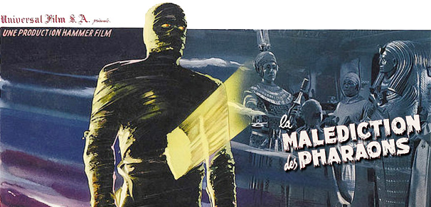 CRITIQUE : LA MALÉDICTION DES PHARAONS