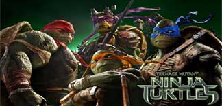 CRITIQUE : NINJA TURTLES