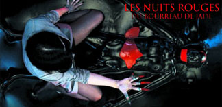 AVANT-PREMIERE : LES NUITS ROUGES DU BOURREAU DE JADE