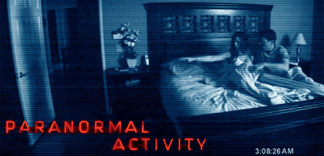 AVANT-PREMIERE : PARANORMAL ACTIVITY