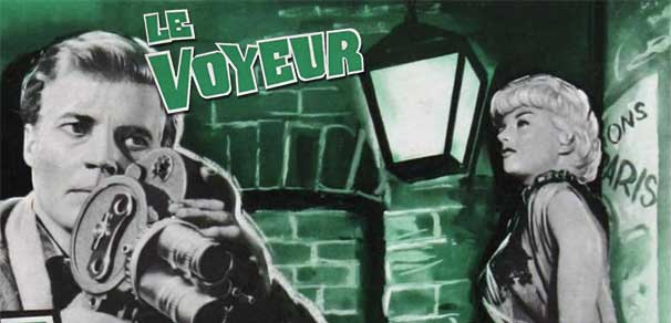 CRITIQUE : LE VOYEUR