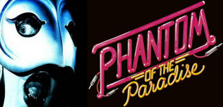 PHANTOM OF THE PARADISE EN BLU-RAY