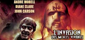 CRITIQUE : L'INVASION DES MORTS-VIVANTS