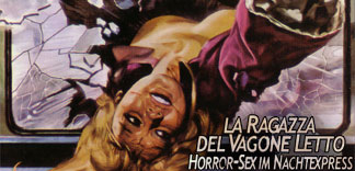 CRITIQUE : LA RAGAZZA DEL VAGONE LETTO (TERREUR EXPRESS)