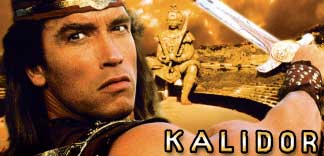CRITIQUE : KALIDOR (RED SONJA)